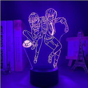 DAZAI X CHUUYA LED ANIME LAMP (BUNGO STRAY DOGS) Otaku0705