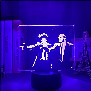 SPIKE X JET LED ANIME LAMP (COWBOY BEBOP) Otaku0705