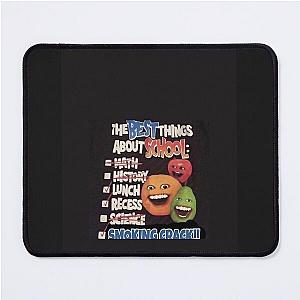 Annoying Orange Best T-Shirt Mouse Pad