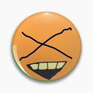 South Park Orange Pin
