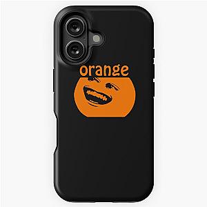 The Annoying Orange Essential T-Shirt iPhone Tough Case