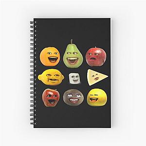 Annoying Orange Notebook
