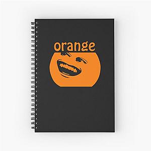 The Annoying Orange Essential T-Shirt Spiral Notebook