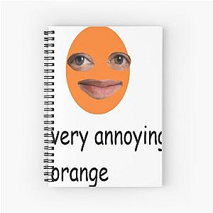 Annoying Orange Notebook