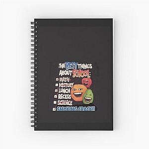 Annoying Orange Best of School T-Shirt Notebook