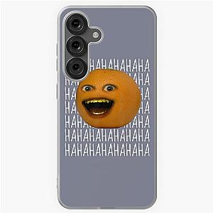 Annoying Orange Samsung Galaxy Soft Case
