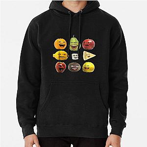 Annoying Orange Pullover Hoodie