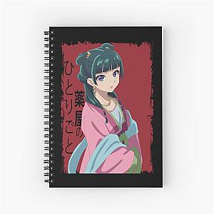 Maomao Kusuriya no Hitorigoto Spiral Notebook