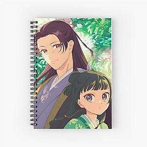 Kusuriya no Hitorigoto - Maomao - Jinshi Spiral Notebook