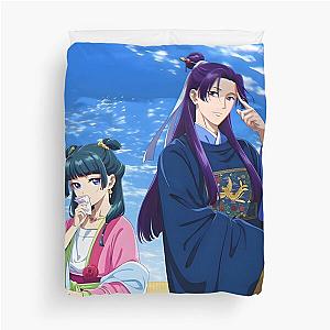 Kusuriya no Hitorigoto - Cover image Duvet Cover