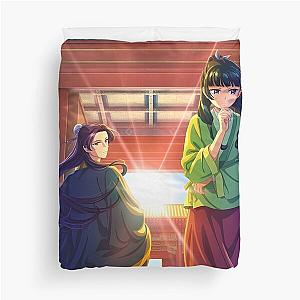 Kusuriya no Hitorigoto - Cover image  Duvet Cover