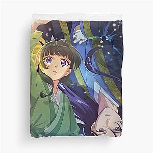 Kusuriya no Hitorigoto - Winter Time Duvet Cover