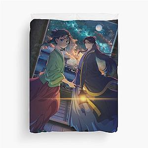 The Apothecary Diaries Season 2 Duvet Cover