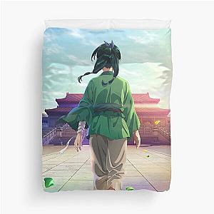 Kusuriya no Hitorigoto - Cover image  Duvet Cover