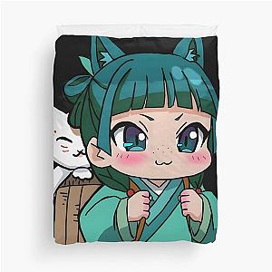 Kusuriya no Hitorigoto - Cute maomao Chibi Duvet Cover