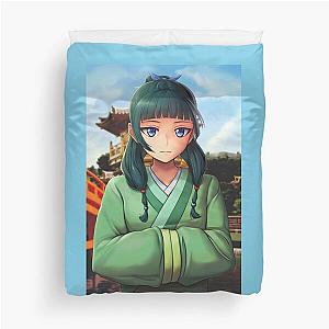 Maomao Duvet Cover