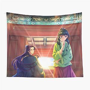 Kusuriya no Hitorigoto - Cover image  Tapestry