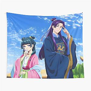 Kusuriya no Hitorigoto - Cover image Tapestry