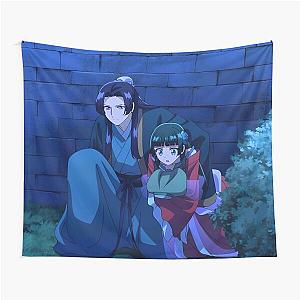 Kusuriya no Hitorigoto Tapestry