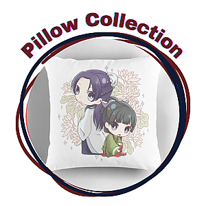 The Apothecary Diaries Pillows Cover