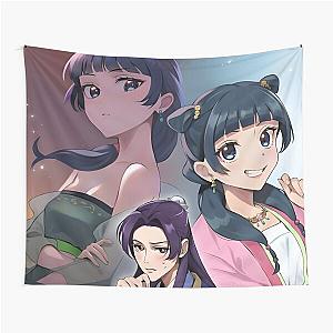 Kusuriya no Hitorigoto - Cover image Tapestry