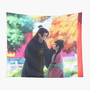 Kusuriya no Hitorigoto - Cover image Tapestry