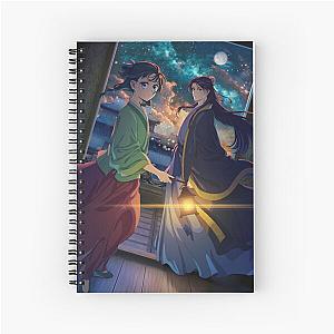 The Apothecary Diaries Season 2 Spiral Notebook