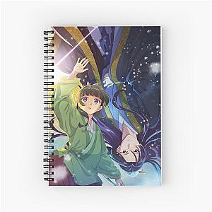 Kusuriya no Hitorigoto - Winter Time Spiral Notebook