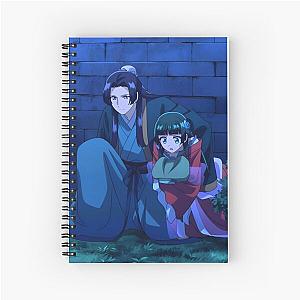 Kusuriya no Hitorigoto Spiral Notebook