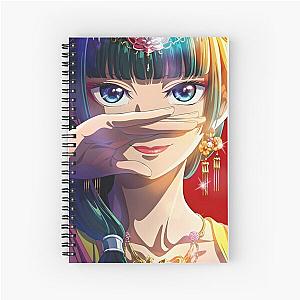 Kusuriya no Hitorigoto - Maomao - Eye Shadow Spiral Notebook