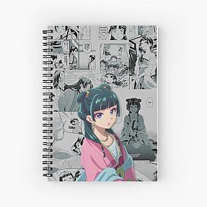 The Apothecary Diaries Manga Style Spiral Notebook