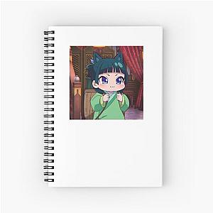 Maomao from The Apothecary Diaries Notebook