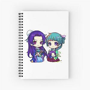 The Apothecary Diaries Fanart Characters NoteBook