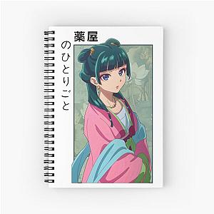 Maomao The Apothecary Diaries Note Book