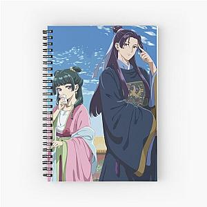 Maomao X Jinshi The Apothecary Diaries Spiral Notebook