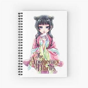 The Apothecary Diaries Cute Notebook