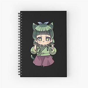Maomao Jinshi Kusuriya no Hitorigoto Maomao The Apothecary Diaries Cat ears Maomao x Jinshi Spiral Notebook