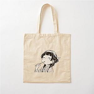 Maomao Eating The Apothecary Diaries Cotton Totebag