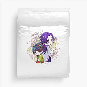 The Apothecary Diaries Fanart Characters Duvet Cover