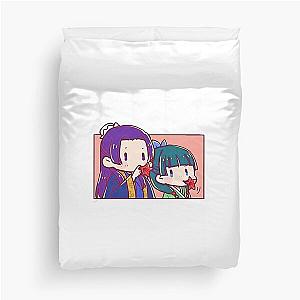 The Apothecary Diaries Characters Duvet Cover
