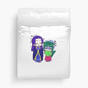 The Apothecary Diaries Fanart Character Duvet Cover
