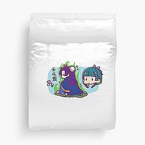 The Apothecary Diaries Fanart Characters Duvet