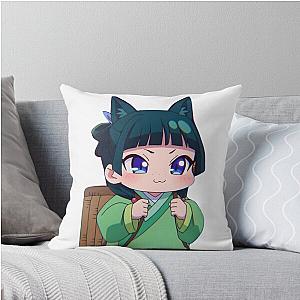 Maomao The Apothecary Diaries Throw Pillow