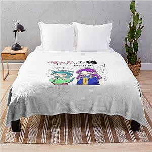 The Apothecary Diaries Throw Blanket