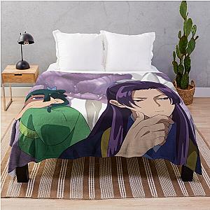 The Apothecary Diaries - Maomao Jinshi 

Sock or throw blanket