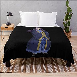 Jinshi The Apothecary Diaries Throw Blanket