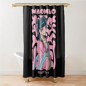 Maomao The Apothecary Diaries Shower Curtain