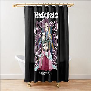 Maomao The Apothecary Diaries Shower Curtain