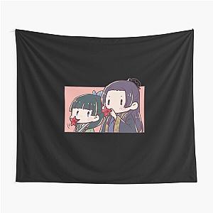 Maomao Jinshi Kusuriya no Hitorigoto Maomao the Apothecary Diaries Cat Ears Maomao x Jinshi Tapestry