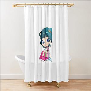 The Apothecary Diaries Fanart Characters Shower Curtain